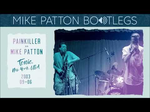 2003/09/06 Painkiller & Mike Patton - Tonic, New York, NY, USA