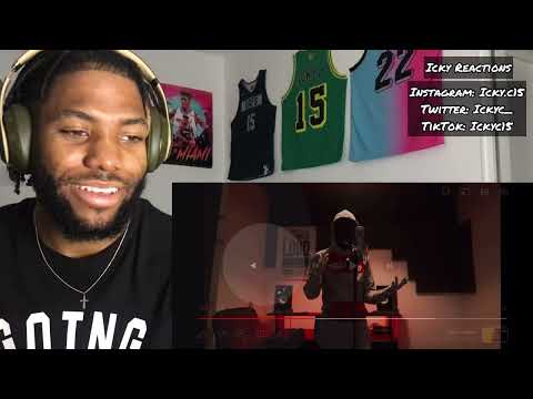 AMERICAN REACTS TO UK DRILL!!!🔥🔥🔥 Suspect (AGB) - Freestyle [Music Video] GRM Daily | REACTION!!!