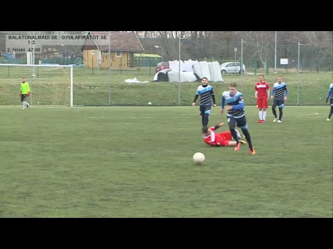 BALATONALMÁDI SE -  GYULAFIRÁTÓT SE