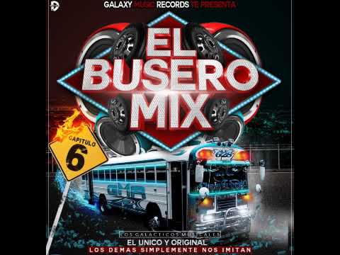 El Busero Mix Cap. VI-Bolitos Mix by Isaac DJ
