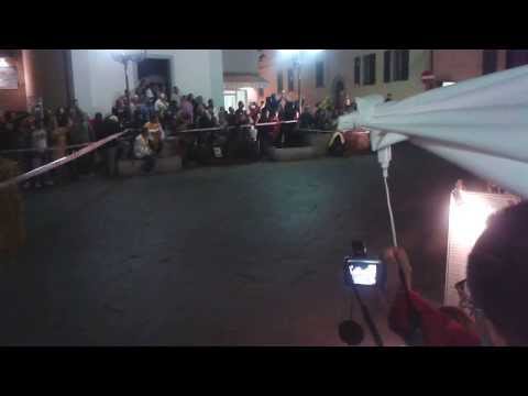 Rally storico Isola d'Elba - settembre 2013