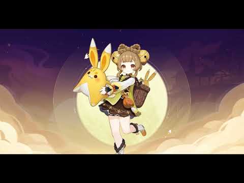[Genshin Impact] 3.4 - Trailer Theme Music "The Exquisite Night Chimes"