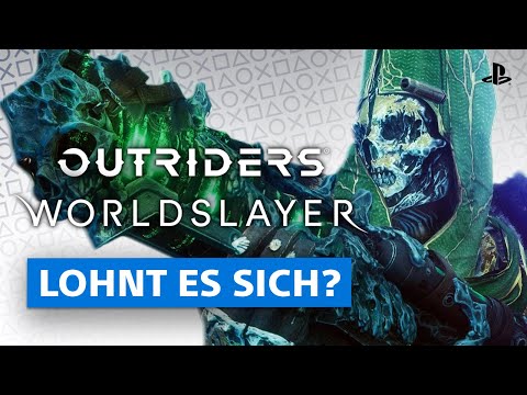 Outriders Worldslayer: Das kann der neue DLC