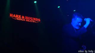 Blancmange-ANNA DINE-Live @ Hare & Hounds, Birmingham, UK, March 8, 2018