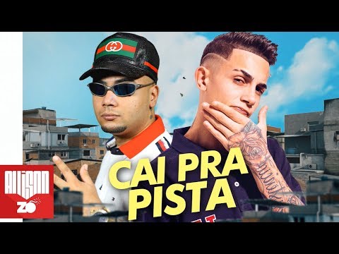 MC Dimenor DR e MC Hariel - Cai Pra Pista (DJ Perera)