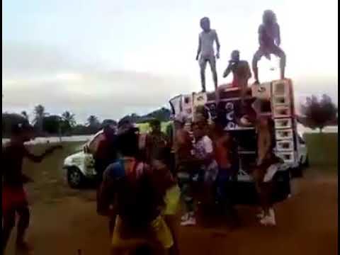 QUE TIRO FOI ESSE - ERMINIO FELIX & BONDE DO SERROTE