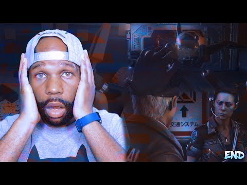 Alien Isolation Walkthrough Gameplay Part 18 - Game Ending