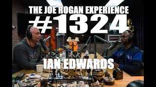 JRE 1324 - Ian Edwards