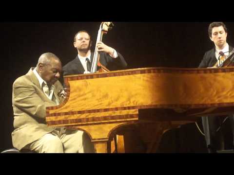 The Freddy Cole, Quartet