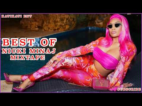 BEST OF NICKI MINAJ MIX 2021 - DEEJAY F2 x DEEJAY BRASHO 254 || BEST OF TRAP DRILL HIP HOP MIX