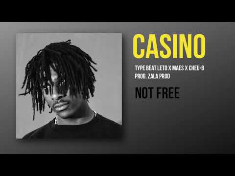Type beat - Leto x Maes x Cheu-B // "Casino"