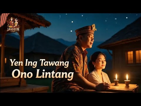 Yen Ing Tawang Ono Lintang | Keroncong Music | JAVARON