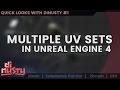 Using Multiple UV sets [#1]