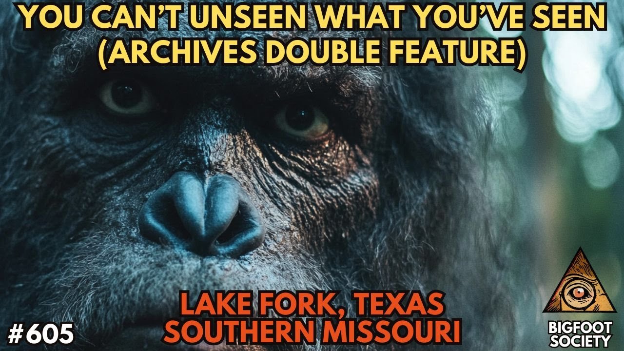You Can't Unsee What You've Seen! | East Texas | Missouri | Archives