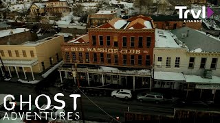 Ghost Adventures: Revisiting the Washoe Club - Travel Channel