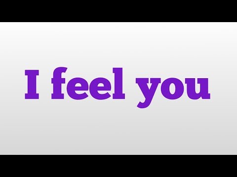 download lagu mp3 mp4 I Feel You Meaning, download lagu I Feel You Meaning gratis, unduh video klip I Feel You Meaning