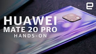 HuaweiMate20&Mate20ProHands-On