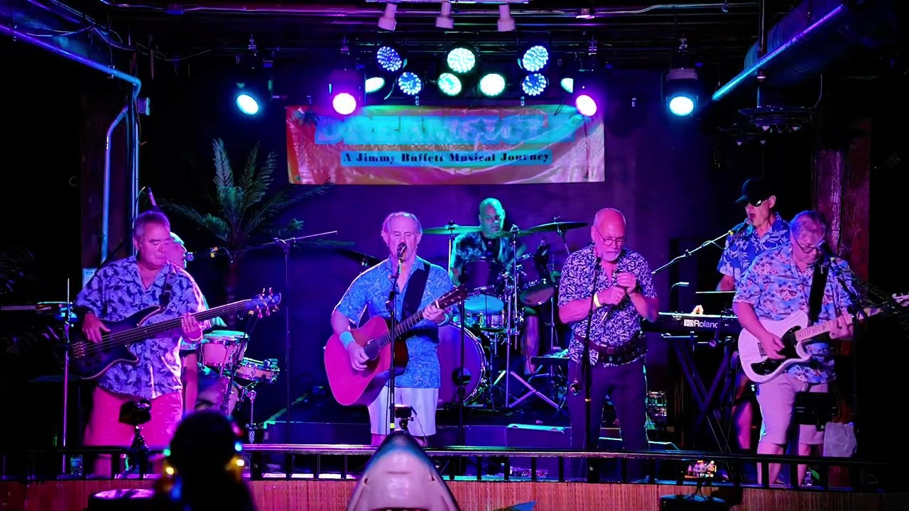 Promotional video thumbnail 4 for Dreamsicle-A Jimmy Buffett Musical Journey