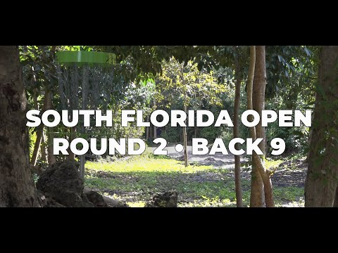 2019 South Florida Open • R2B9 • Chris Dickerson • Thomas Gilbert • Randon Lotta • James Dahl
