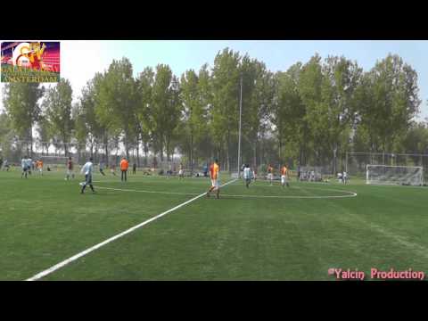 SC Buitenboys Almere B-toernooi 2014 HD - FC Driebergen 1:4 Galatasaray FSA