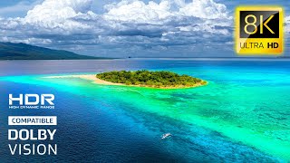UNSEEN 4K HDR Dolby Vision 🌿 4K Video ULTRA HD 120 FPS