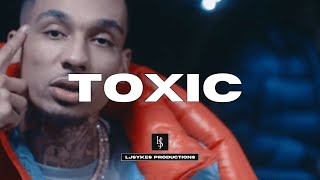 UK RAP Beat | UK Rap Type Beat Freestyle Instrumental | &quot;TOXIC&quot;