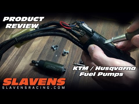 KTM, Husqvarna Fuel Pumps - Product Review