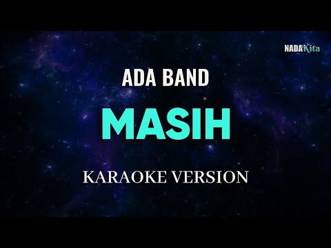 Ada Band - Masih Karaoke Pop