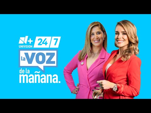 Noticias N+ Univision de la mañana, 18 de febrero de 2026 | La Voz de la Mañana