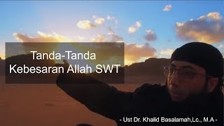 Download lagu Dakwah Islam : Tanda tanda kebesaran Allah SWT - Ust Dr. Khalid Basalamah, Lc., M.A - mp3 Download lagu Dakwah Islam : Tanda tanda kebesaran Allah SWT - Ust Dr. Khalid Basalamah, Lc., M.A - mp3