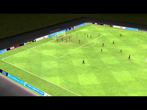 Foggia 2 - 0 Barcelona - Skróty meczu