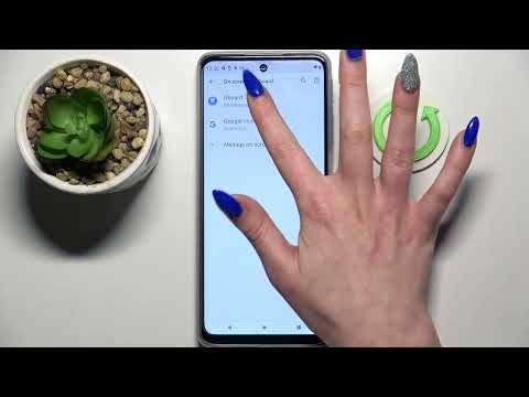 How to enable T9 on Motorola Moto G51 / Disable autocorrection on Motorola Moto G51