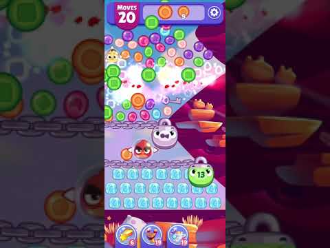 Angry Birds Dream Blast Level 161