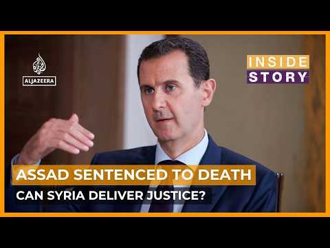 Can Syria deliver transitional justice? | Inside Story