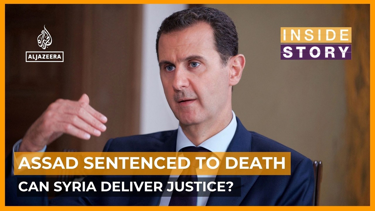 Can Syria deliver transitional justice? | Inside Story