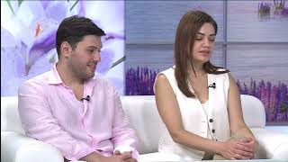 Առավոտը Շանթում/Aravoty Shantum/Բուժ Ինֆո հաղորդաշարի մեր նոր գործընկերները հյուր են Առավոտը Շանթում