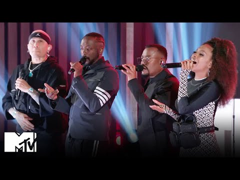 Black Eyed Peas Perform "RITMO", "Where Is The Love?" & More | See Us Unite for Change