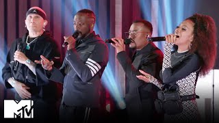 Black Eyed Peas Perform &quot;RITMO&quot;, &quot;Where Is The Love?&quot; &amp; More | See Us Unite for Change