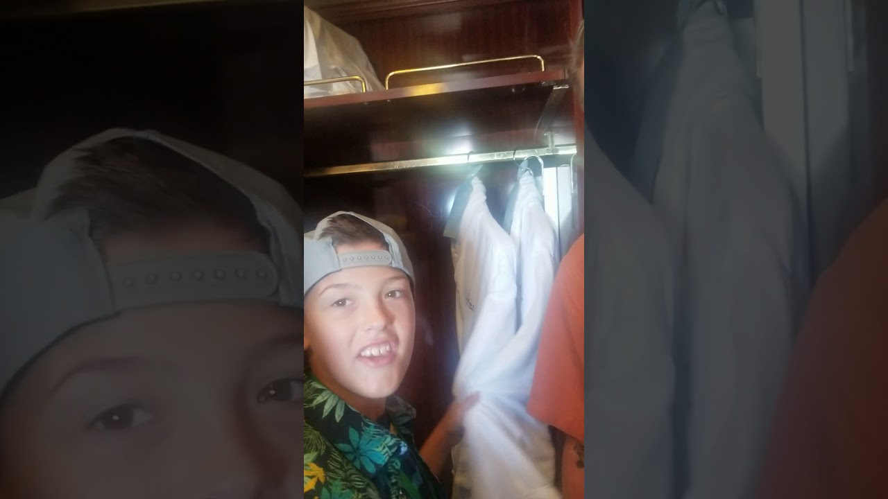 Norwegian Sky - Cabin 9202 - Video 1