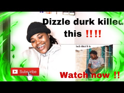 My reaction to Dizzle Durk - From the bottom to the top !! #242 #bahamas #reaction