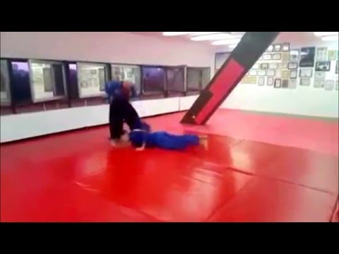 BEST REAL AIKIDO MASTER of The WORLD !