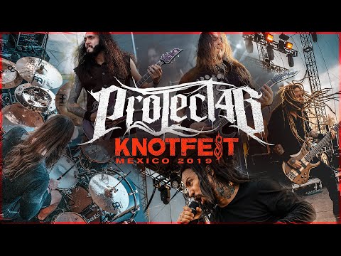 Project46 - Pode Pá (Live at Knotfest Mexico 2019)