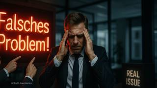 Proxy-Probleme in Organisationen: Warum wir oft die falschen Probleme lösen