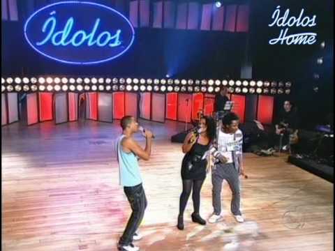 Ídolos 2010 - Teatro - Grupo Tom da Gente