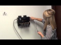 SQUEAKY CLEAN DOG WASH MACHINE INSTALLATION