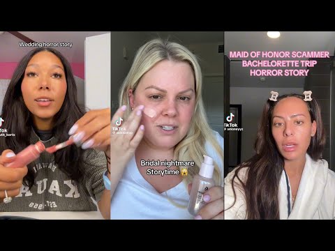 INSANE wedding horror stories | 1 hour compilation #tiktok #storytimecompilation #storytime #wedding