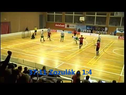 Pardubice-Bohemka sestřih gólů