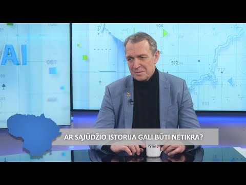 Kiek laisvės laisvoj Lietuvoj, pone Arvydai Juozaiti?