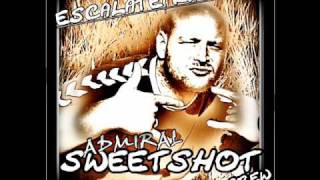 escalate kindom "sweetshot"-ES GEHT UM HIP HOP--