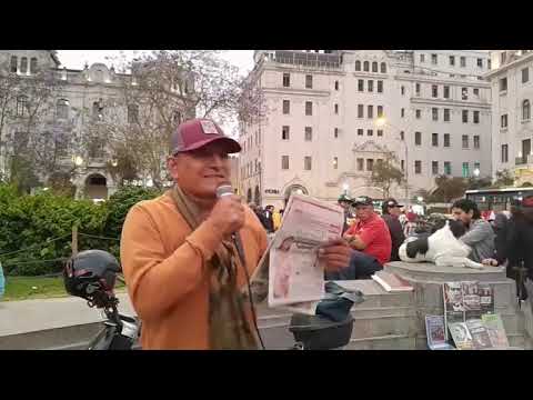 JERÍ ARRUGÓ Y NO FUE A LA PAMPA DE LA QUINUA |AUGUSTO DE CONGAS